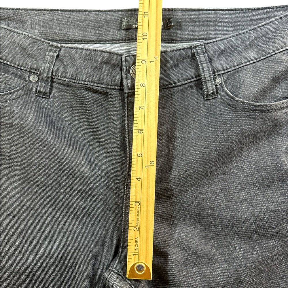 Prana Charcoal Denim Pants - Picture 5 of 8